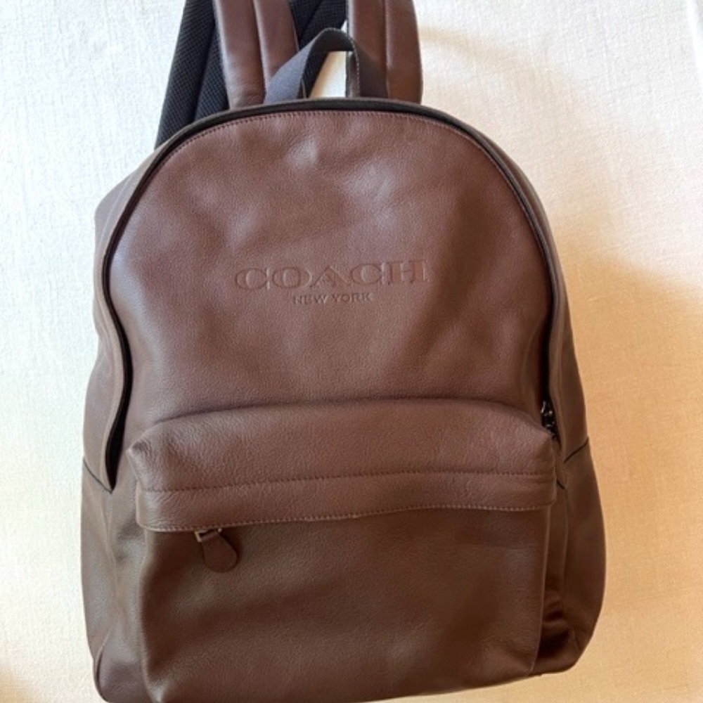 Coach Backpack